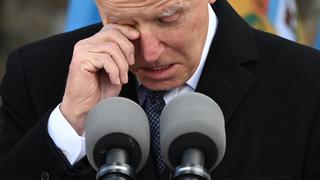 “Me honra ser su presidente”: Joe Biden se despide entre lágrimas de Delaware antes de partir a Washington