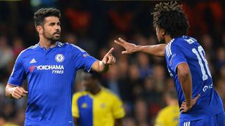 Chelsea: golazo de Diego Costa en la Champions League (VIDEO)