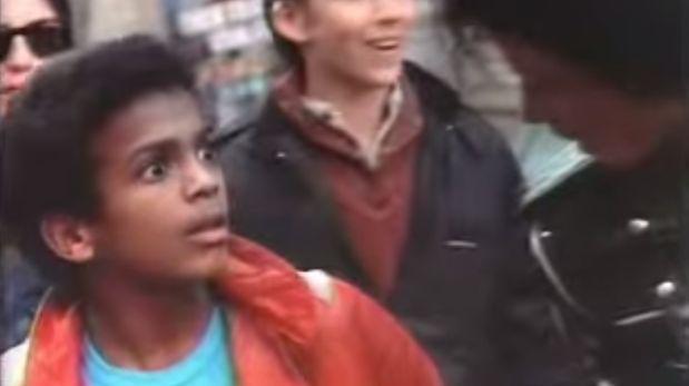 YouTube: la vez que Carlton Banks bailó junto a Michael Jackson