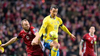 Zlatan Ibrahimovic convocado por Suecia para jugar el pase a Qatar 2022 contra España en las Eliminatorias