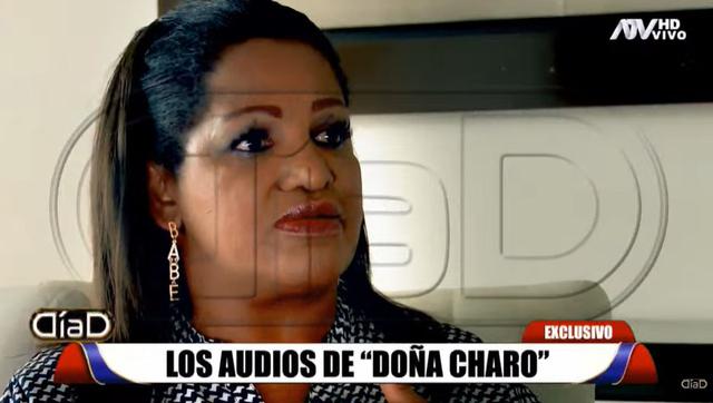 Doña Charo amenaza a Melissa Klug con quitarle a sus nietos si chalaca no los cria bien