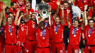 Bayern Múnich venció al PSG y consiguió su sexta Champions League