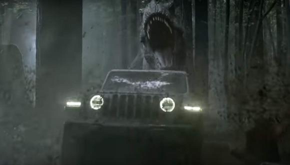 La próxima secuela de Jurassic Park, denominada Fallen Kingdom, se estrena el 7 de junio del 2018. (Youtube)