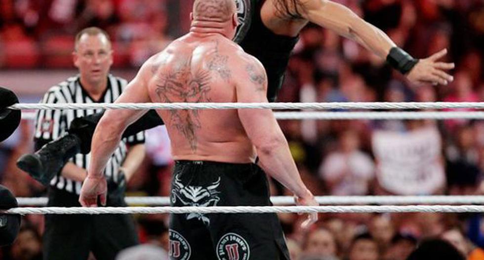 Roman Reigns sale victorioso en la Triple Amenaza y peleará ante Triple H en Wrestlemania 32 | Foto: WWE