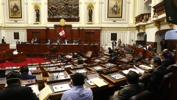 Las bancadas han presentado hasta siete proyectos de ley para endurecer sanciones a funcionarios que cometan actos de corrupción. De estos, cinco ponen énfasis en un escenario de estado de emergencia, como el actual por el coronavirus. (Foto: Archivo Congreso)