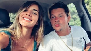 Mario Hart y Korina Rivadeneria confirman que serán padres por segunda vez 