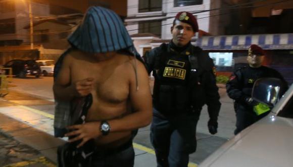 Policía capturó a integrantes de banda 'Los injertos de Casma'