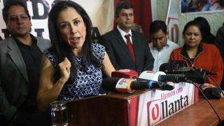 Nadine Heredia: fiscalía ordenó abrirle investigación