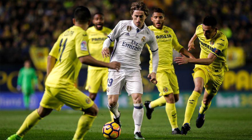 Real Madrid vs. Villarreal: la remontada merengue en imágenes  - 5