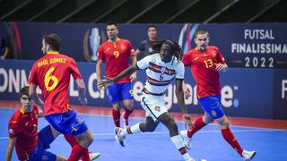 Portugal campeón del Final Four Futsal 2022: venció a España en penales