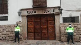 Cusco: investigan muerte de extranjero dentro de un hotel