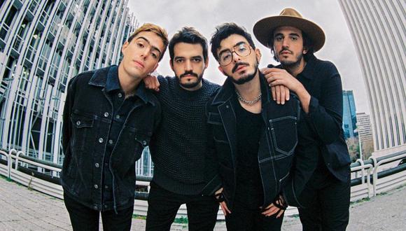 Morat a sus fans peruanos a pocas semanas de su concierto: “Estamos muy emocionados”. (Foto: @morat).