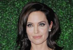 Angelina Jolie confiesa que fue actriz solo por deseo de su madre
