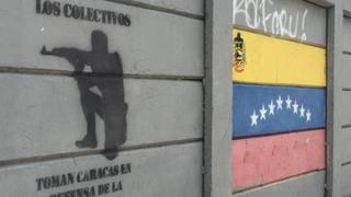 ¿Qué son los colectivos chavistas y cómo operan en Venezuela? [BBC]