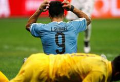 Luis Suárez y los tres fracasos consecutivos que vivió en poco más de un mes | FOTOS