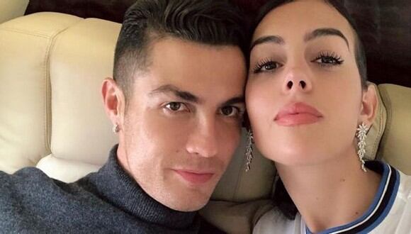 Georgina Rodríguez no le habría contado la verdadera historia ni a Cristiano Ronaldo (Foto: Georgina Rodríguez/Instagram)