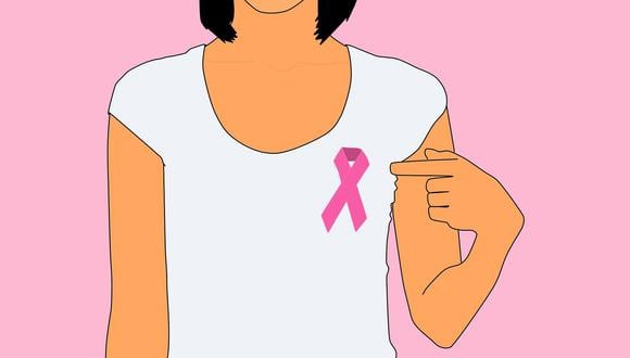 El cáncer de mama  es el segundo tipo de cáncer con mayor incidencia en mujeres en el Perú. Su detección temprana es la única manera de poder llevar a cabo un tratamiento con pronósticos positivos de recuperación. (Foto: Pixabay)