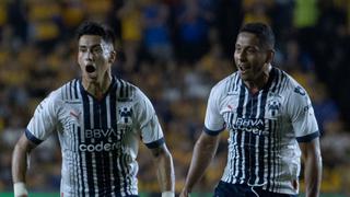 Resumen, Monterrey vs. Tigres por semifinal ida de Liga MX