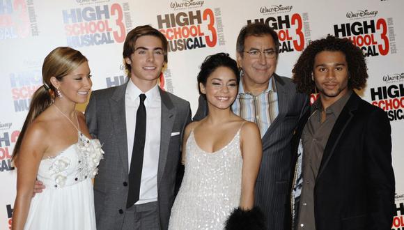 Revelan detalles de la serie de ‘High School Musical’ | Foto: AFP