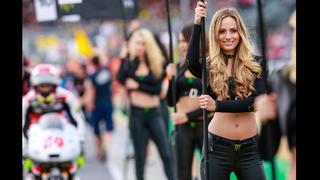 MotoGP: Las Paddock Girls llegaron al GP de Francia [FOTOS]
