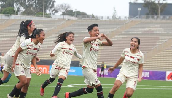 ¿Es rentable jugar al fútbol femenino en Perú? Conocida futbolista de Universitario se confiesa. (Foto: Club Universitario de Deportes)
