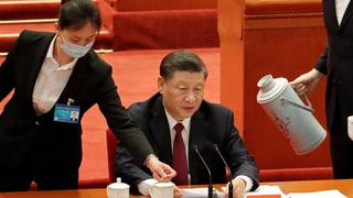 Por qué los estrictos confinamientos por el COVID-19 en China y la guerra de Ucrania suponen un “duro revés” para Xi Jinping