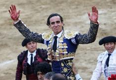 Joaquín Galdós sobre corridas de toros: “Querer prohibirlo me parece una falta de tolerancia y de respeto”