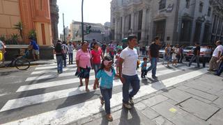 Lima Este continuará con una temperatura de 32°C hoy viernes 22 de febrero