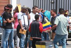 Congreso abordará situación de venezolanos en Perú este lunes