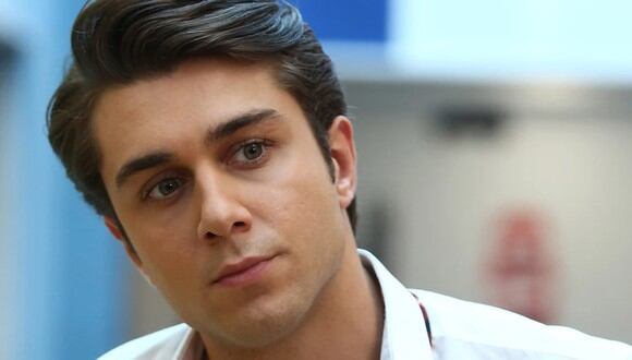 El actor turco Onur Seyit Yaran en el papel de Doruk en la serie “Hermanos” (Foto: NG Medya)