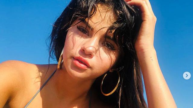 Las fotografías compartidas por Selena Gómez en Instagram.