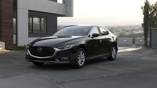 Mazda 3 eléctrico: patente anuncia su llegada con estructura y autonomía superlativos