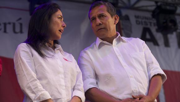 Para la procuradora Janet Briones, existen más elementos en la investigación por lavado de activos contra el ex presidente Ollanta Humala y su esposa Nadine Heredia. (Foto: Eduardo Cavero/El Comercio)