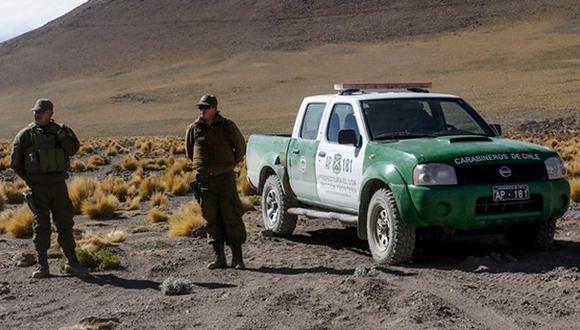 Bolivia devuelve a Chile a policías que cruzaron la frontera