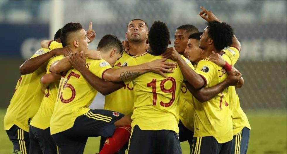 La selección colombiana no ha podido ganar sus últimos cinco partidos por Eliminatorias: cuatro derrotas y un empate. (Foto: Agencias)
