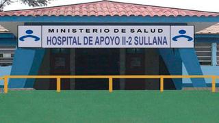 Piura: Mujer que dio a luz en hospital de Sullana es diagnosticada con COVID-19