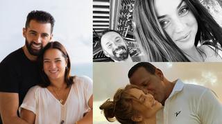 Adamari López y Toni Costa terminaron: celebridades que pusieron fin a su historia de amor en pandemia
