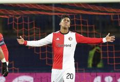 Con Renato Tapia, Feyenoord cayó 3-1 ante Shakhtar en la Champions League