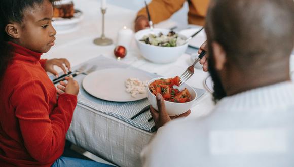 Cómo preparar recetas vegetarianas de Navidad | Paso a paso | Vegano | Cena  navideña | México | España | Estados Unidos | EEUU | USA | nnda | nnni |  RECETAS | MAG.