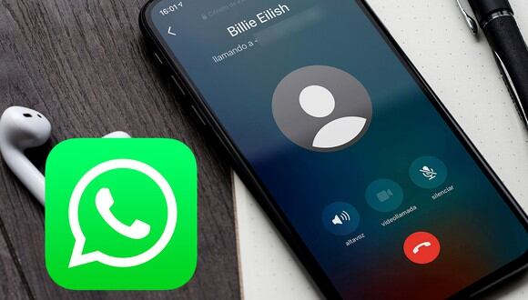 Así puedes llamar a alguien por WhatsApp y grabar la conversación sin que la otra persona sospeche (Foto: Mockup / Archivo)