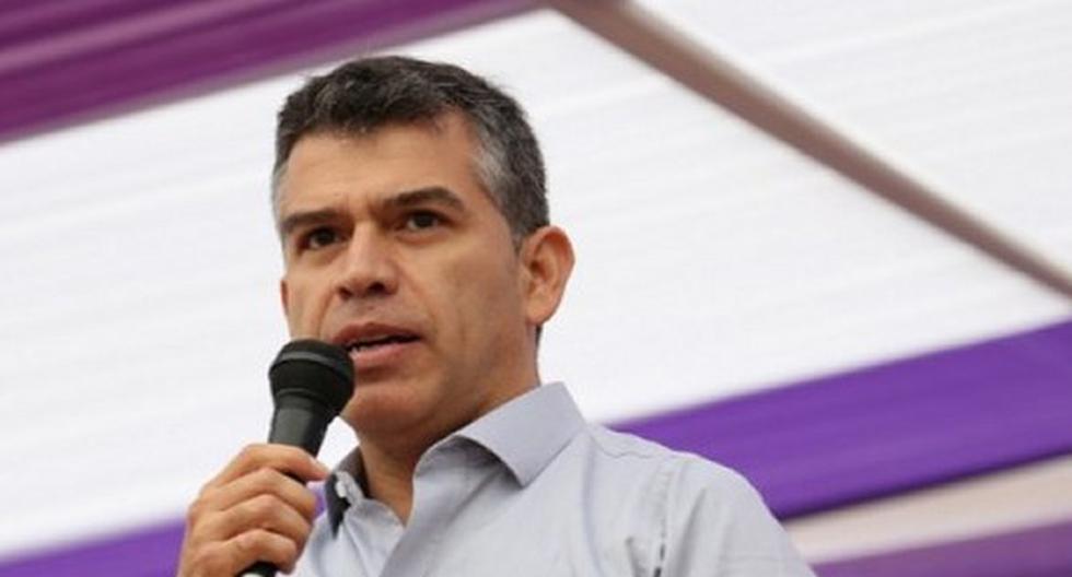 Julio Guzmán presentó a su equipo de campaña electoral del 2016. (Foto: americatv.com.pe)
