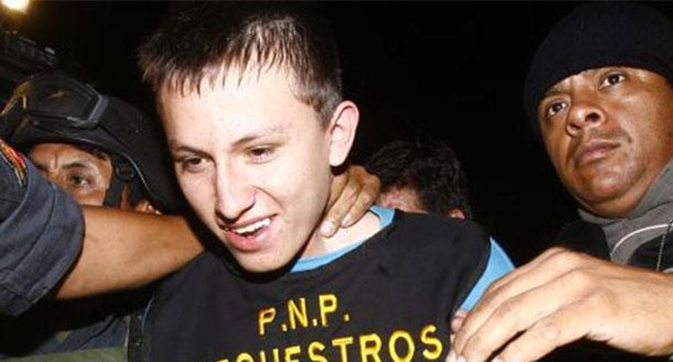 Perú. Sicario \"Gringasho\" saldrá de prisión tras cumplir su condena de 6 años. (Foto: Perú21)