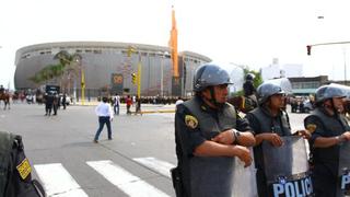 Perú vs. Argentina: policía dispuso este plan de desvíos
