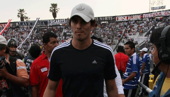 Jose Carlos Fernández es actual jugador de Carlos A. Mannucci. (Foto: GEC)