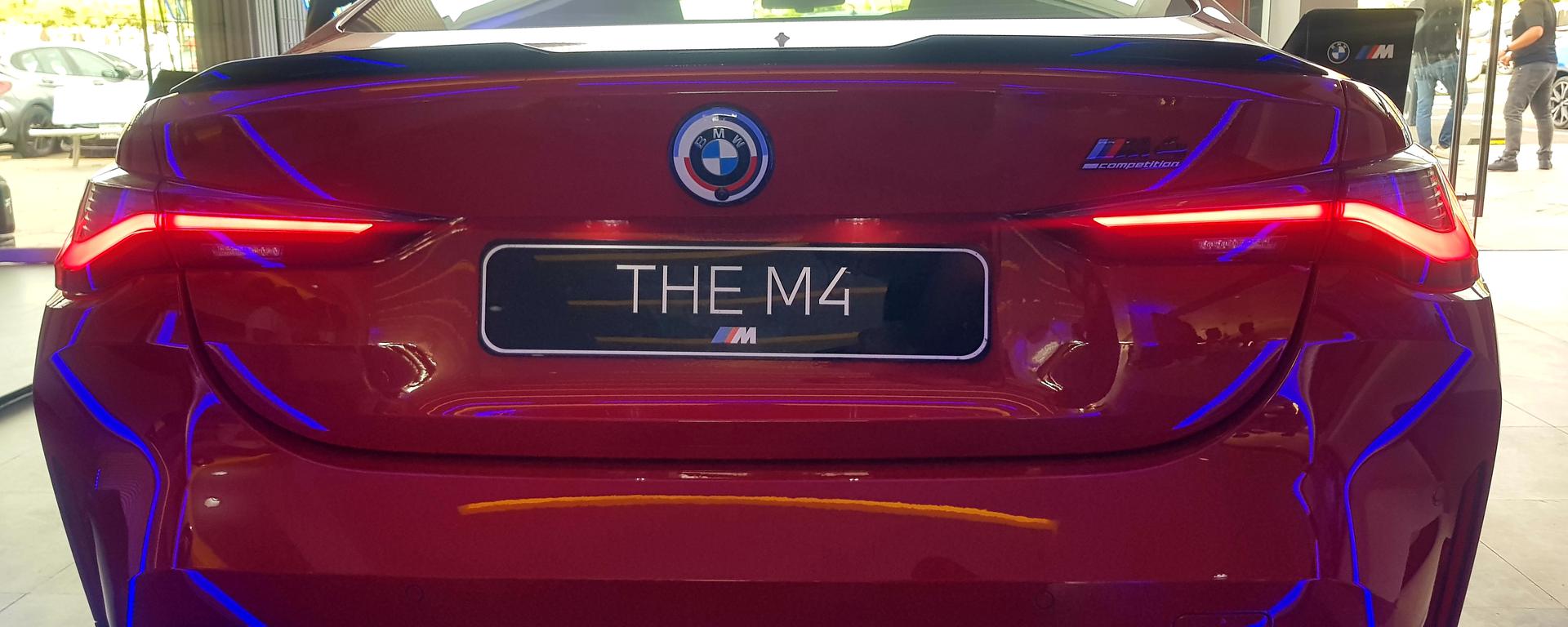 BMW M4 Jahre 50 Edition: Perú tiene a la venta un ejemplar del icónico modelo de colección