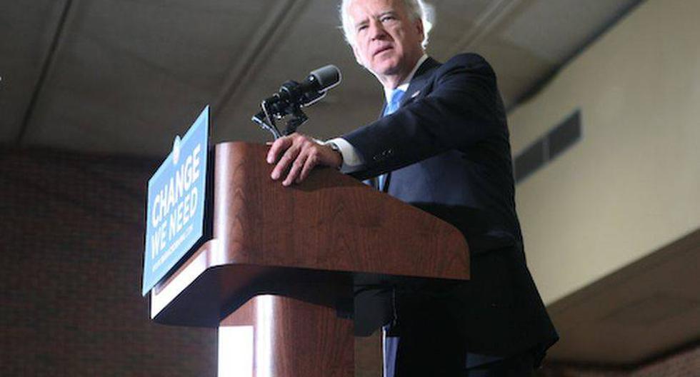 Joe Biden insistió en la importancia de la reforma migratoria con un camino a la ciudadanía. (Foto: Barack Obama / Flickr)