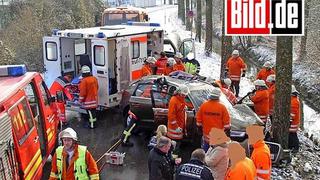 Foto muestra el accidente que sufrió Luis Advíncula en Alemania
