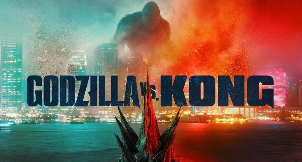 Godzilla vs. Kong tráiler oficial, sinopsis y fecha de estreno de la