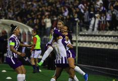 Alianza Lima es bicampeón de la Liga Femenina: goleó 3-0 a Mannucci