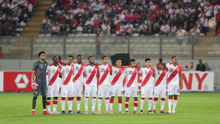 Perú vs. Ecuador EN VIVO: así se entonó el himno nacional en el Día del Hincha Peruano | VIDEO